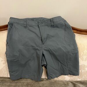 Men's Gray Shorts